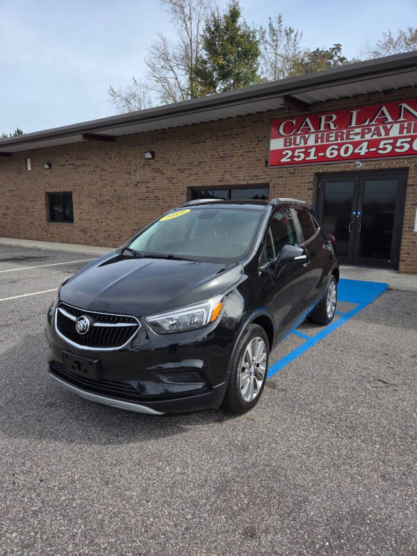 2019 Buick Encore Preferred