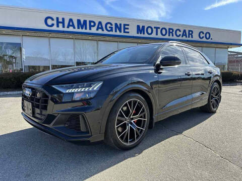 Cars For Sale in Willimantic CT Champagne Motor Car Company