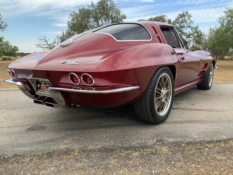 1963 Chevrolet Corvette