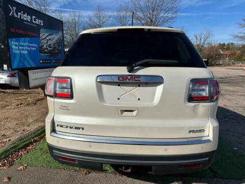 2014 GMC Acadia SLT-1