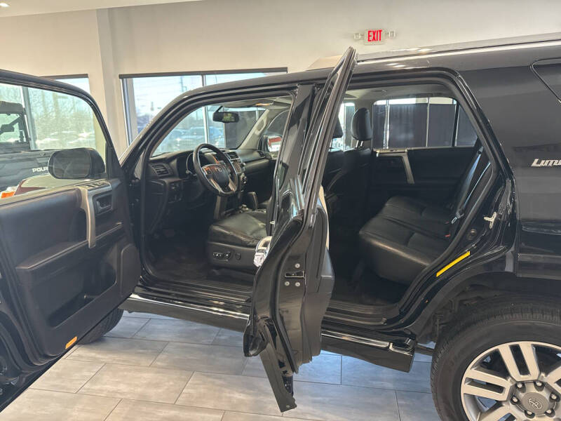 2012 Toyota 4Runner Limited