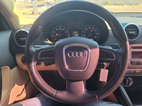 2009 Audi A3