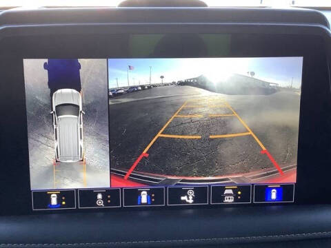 2021 GMC Yukon XL AT4