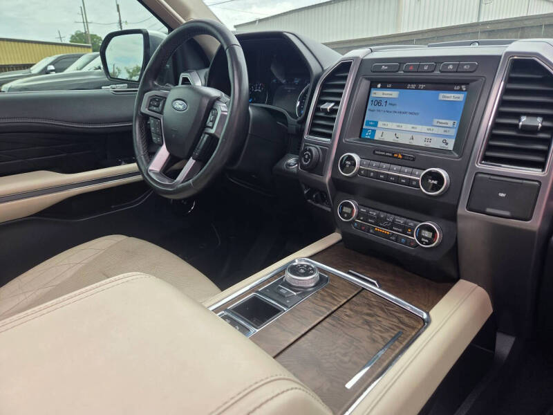 2019 Ford Expedition Platinum