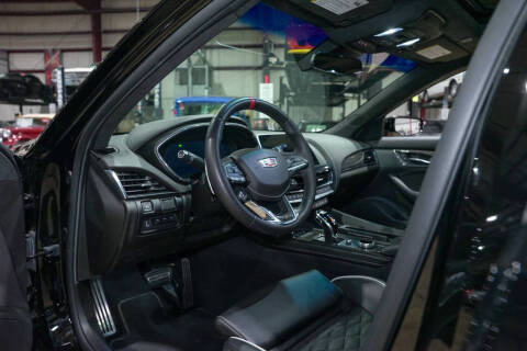 2023 Cadillac CT5-V Blackwing