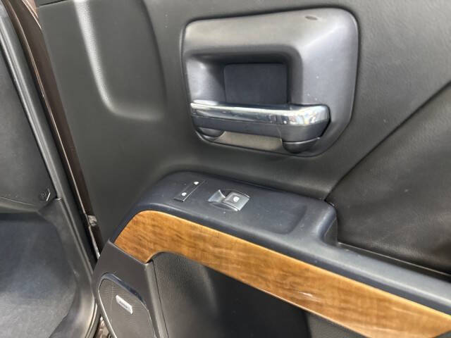 2019 Chevrolet Silverado 3500HD