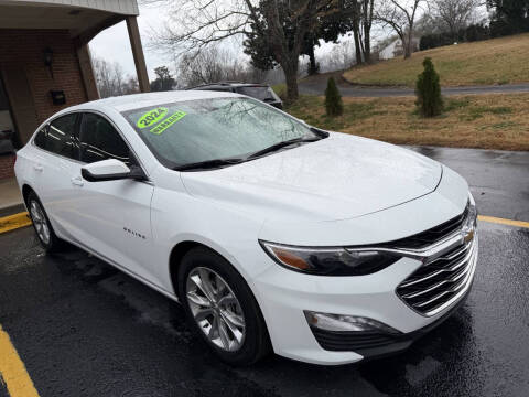 2024 Chevrolet Malibu LT