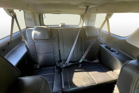 2017 GMC Yukon XL Denali