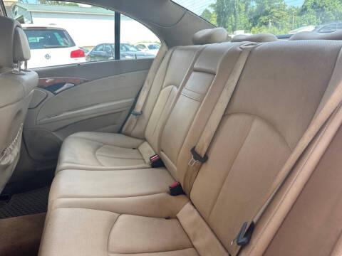 2008 Mercedes-Benz E-Class E 320 BlueTEC