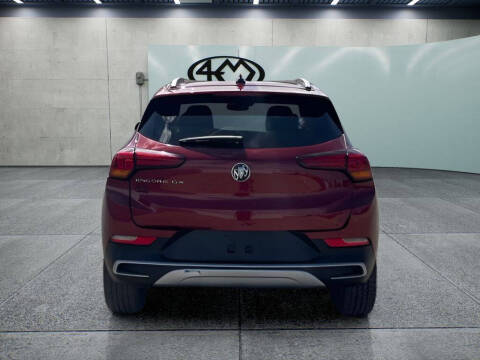 2022 Buick Encore GX Select
