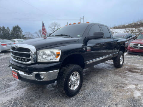 2009 Dodge Ram 2500 for sale at Dealz On Wheels LLC in Mifflinburg PA