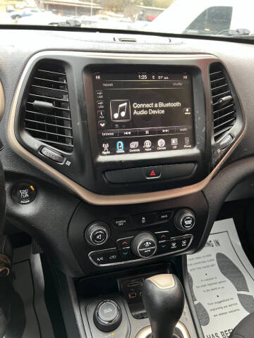 2016 Jeep Cherokee Latitude 75th Anniversary