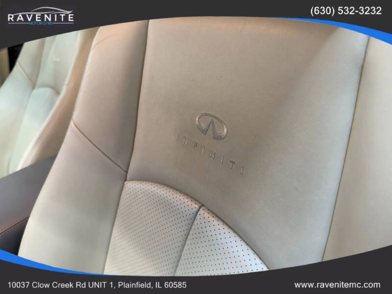 2012 Infiniti G37 Sedan