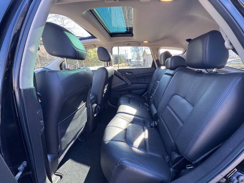 2014 Nissan Murano SL