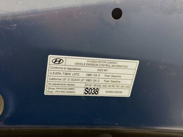 2023 Hyundai Santa Fe SEL