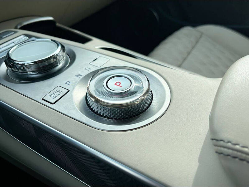 2025 Genesis GV70 3.5T Sport