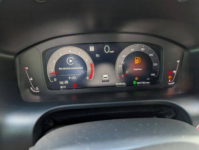2025 Acura ADX w/A-SPEC