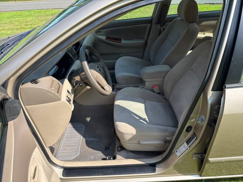 2005 Toyota Corolla