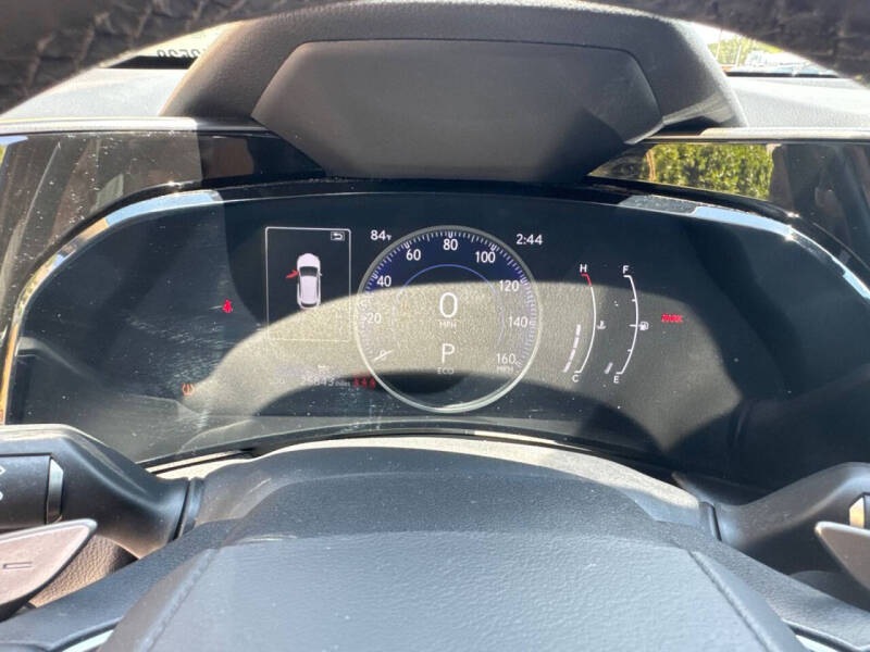 2024 Lexus NX 250