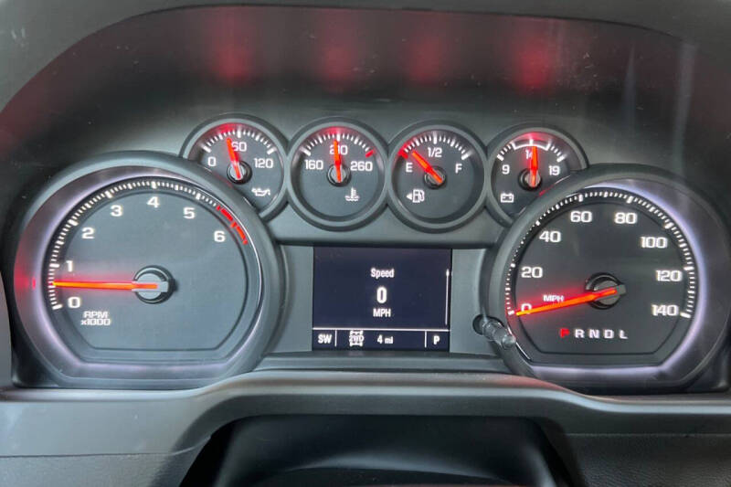 2025 GMC Sierra 2500HD Pro