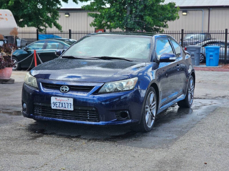 2011 Scion tC