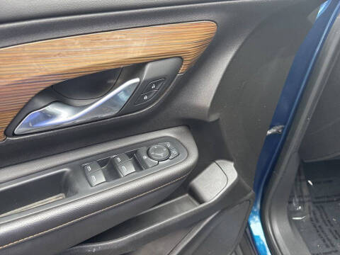 2019 GMC Terrain SLE