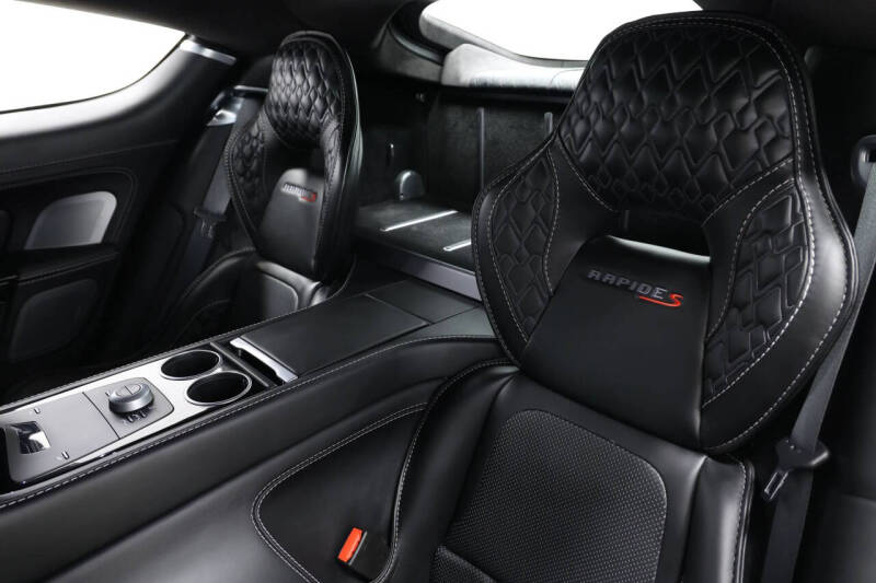 2015 Aston Martin Rapide S