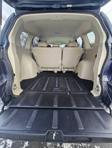 2010 Mitsubishi Outlander SE