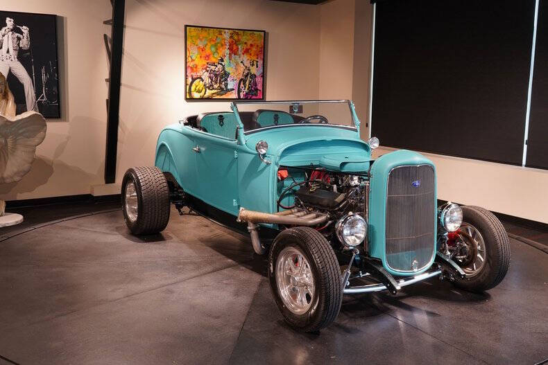 1930 Ford Model A