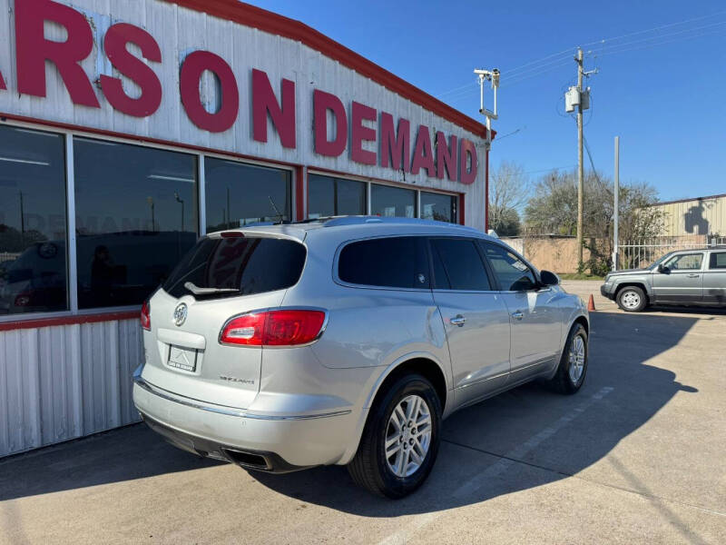 2013 Buick Enclave Convenience