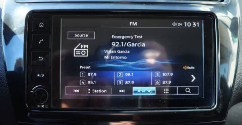 2022 Mitsubishi Mirage