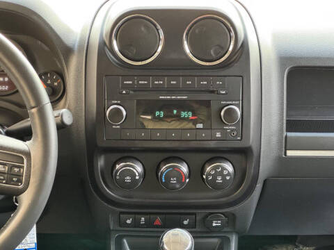 2014 Jeep Patriot Latitude