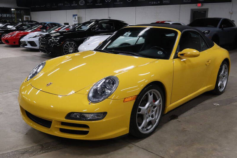 2006 Porsche 911 for sale at Discovery Auto Tampa in Tampa FL