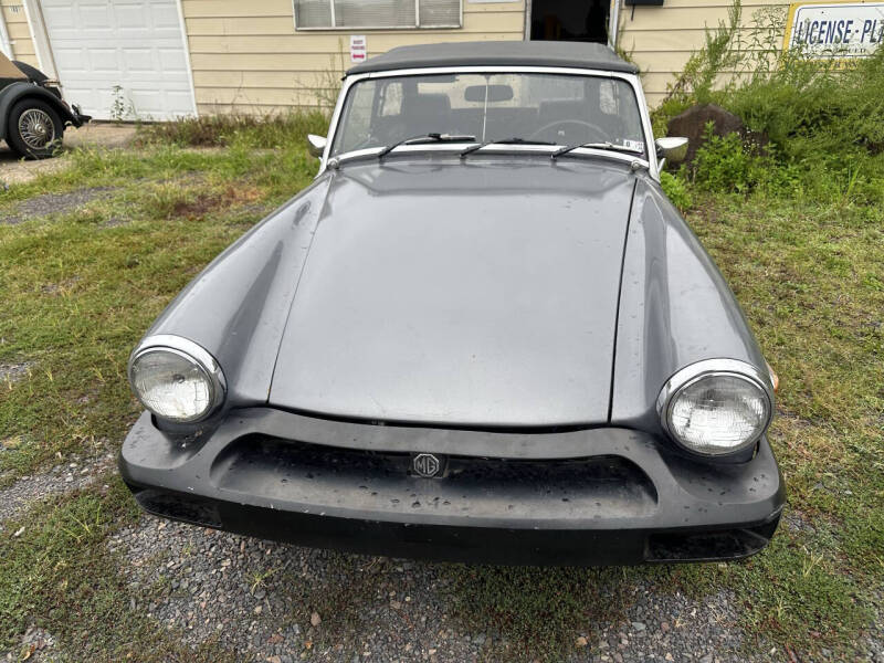 1978 MG Midget