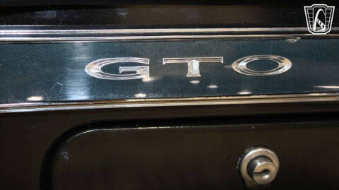 1967 Pontiac Tempest