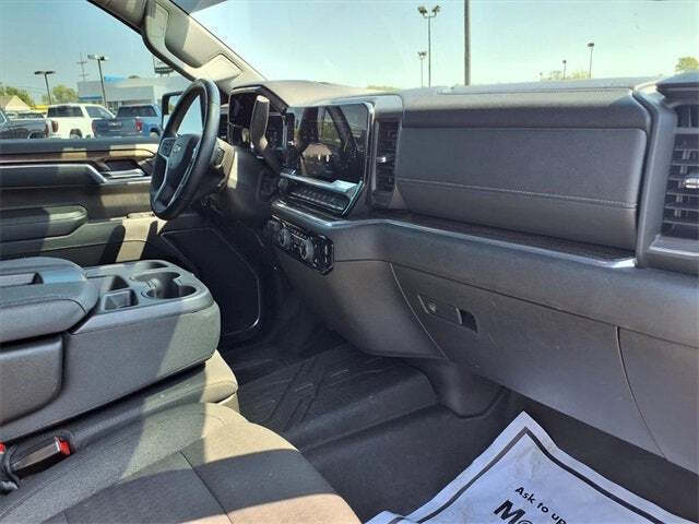 2024 Chevrolet Silverado 1500