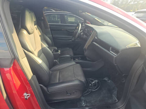 2018 Tesla Model X 75D