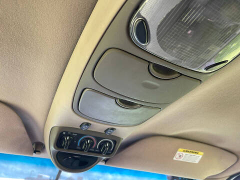 2001 Ford Excursion Limited