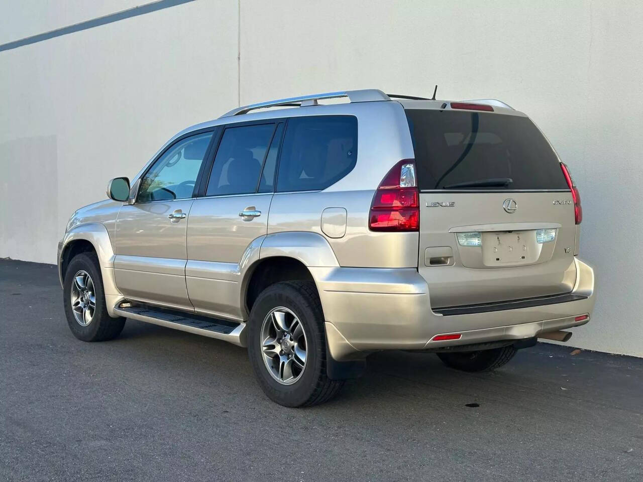 2009 Lexus GX 470 for sale at NORCAL AUTOSPORTS in Richmond, CA