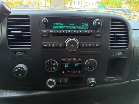 2007 GMC Sierra 1500