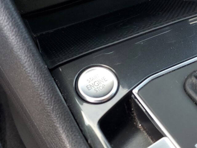 2020 Volkswagen Tiguan SE