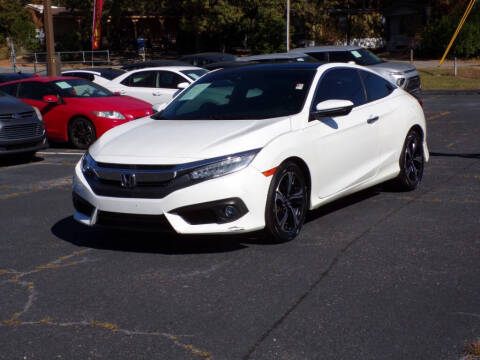 2017 Honda Civic for sale at Cars R Us in Louisville GA