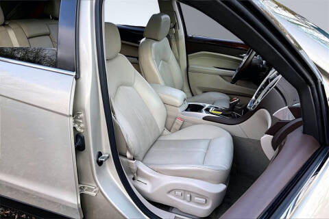 2013 Cadillac SRX Luxury Collection