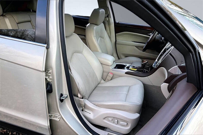 2013 Cadillac SRX Luxury Collection