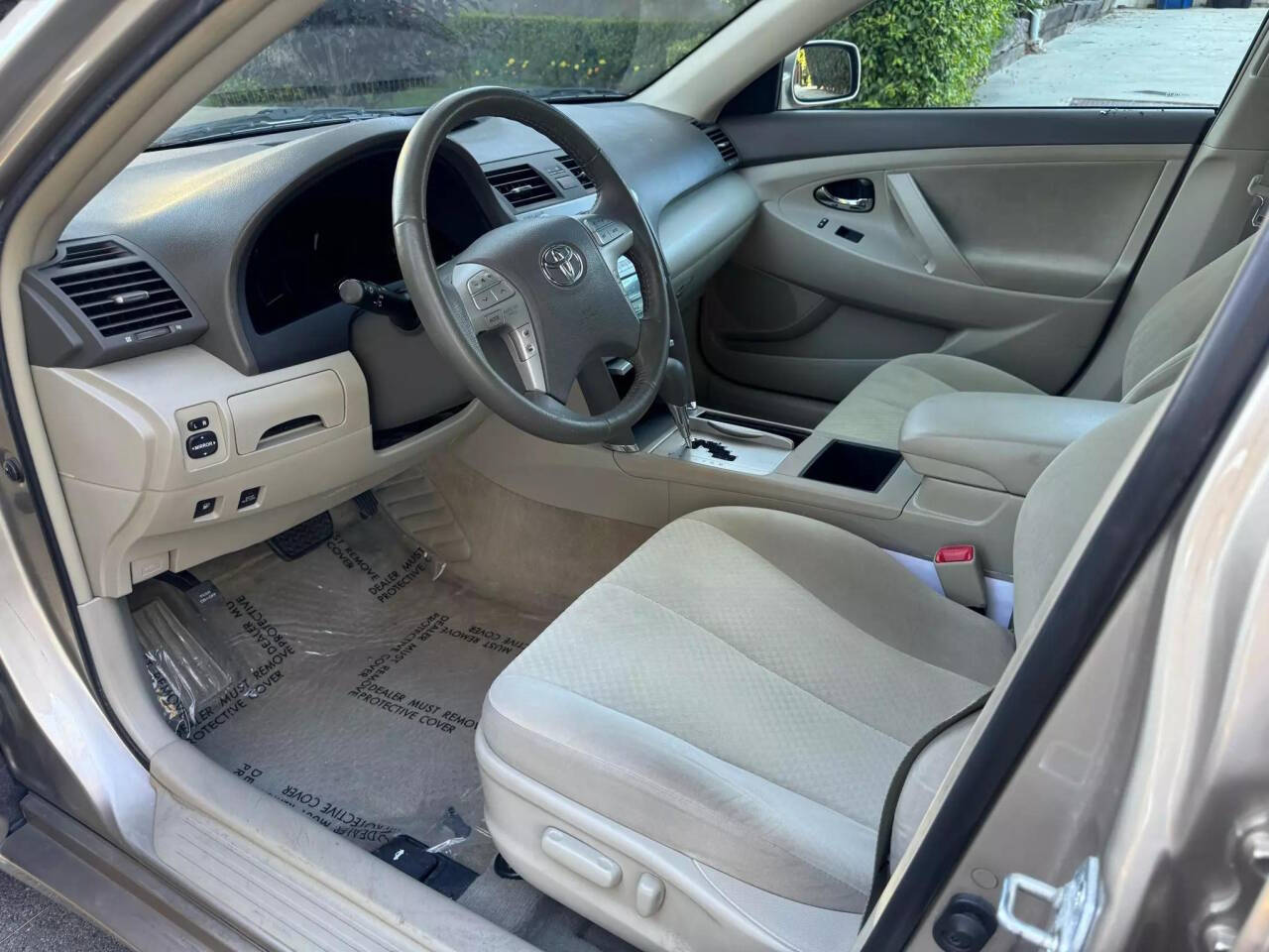 2007 Toyota Camry Hybrid for sale at Ride On LLC in Van Nuys, CA