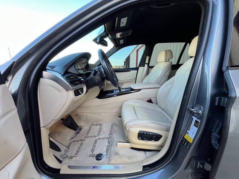 2015 BMW X5 xDrive50i