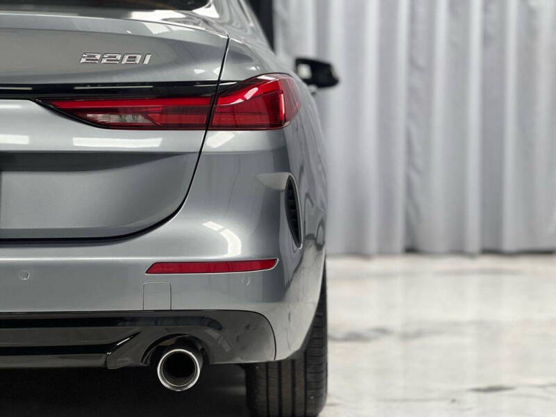 2022 BMW 2 Series 228i xDrive Gran Coupe