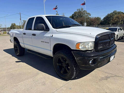 2003 Dodge Ram 1500