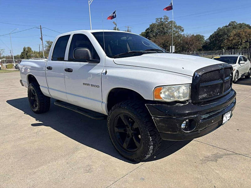 2003 Dodge Ram 1500