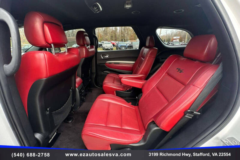 2017 Dodge Durango R/T